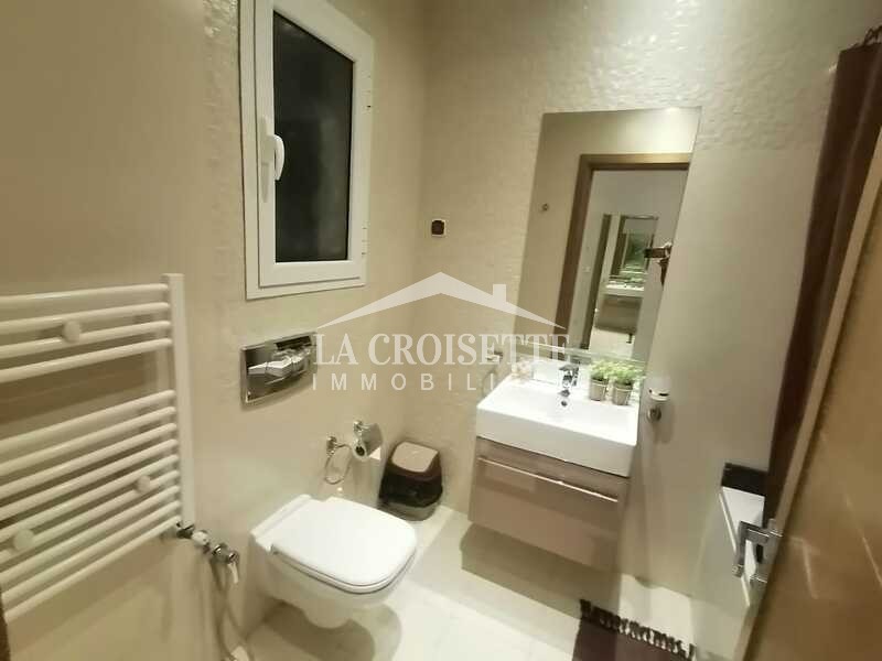 Appartement S+2 meublé aux Berges du Lac 2